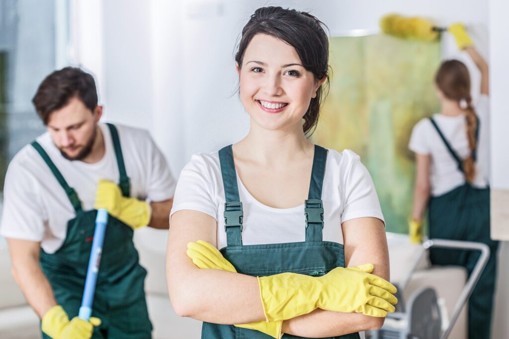 Cleaning services Brisbane