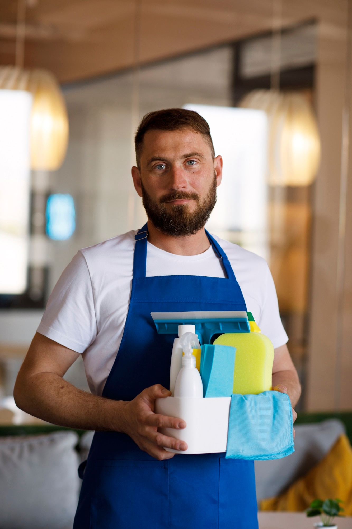 Professional cleaners Brisbane