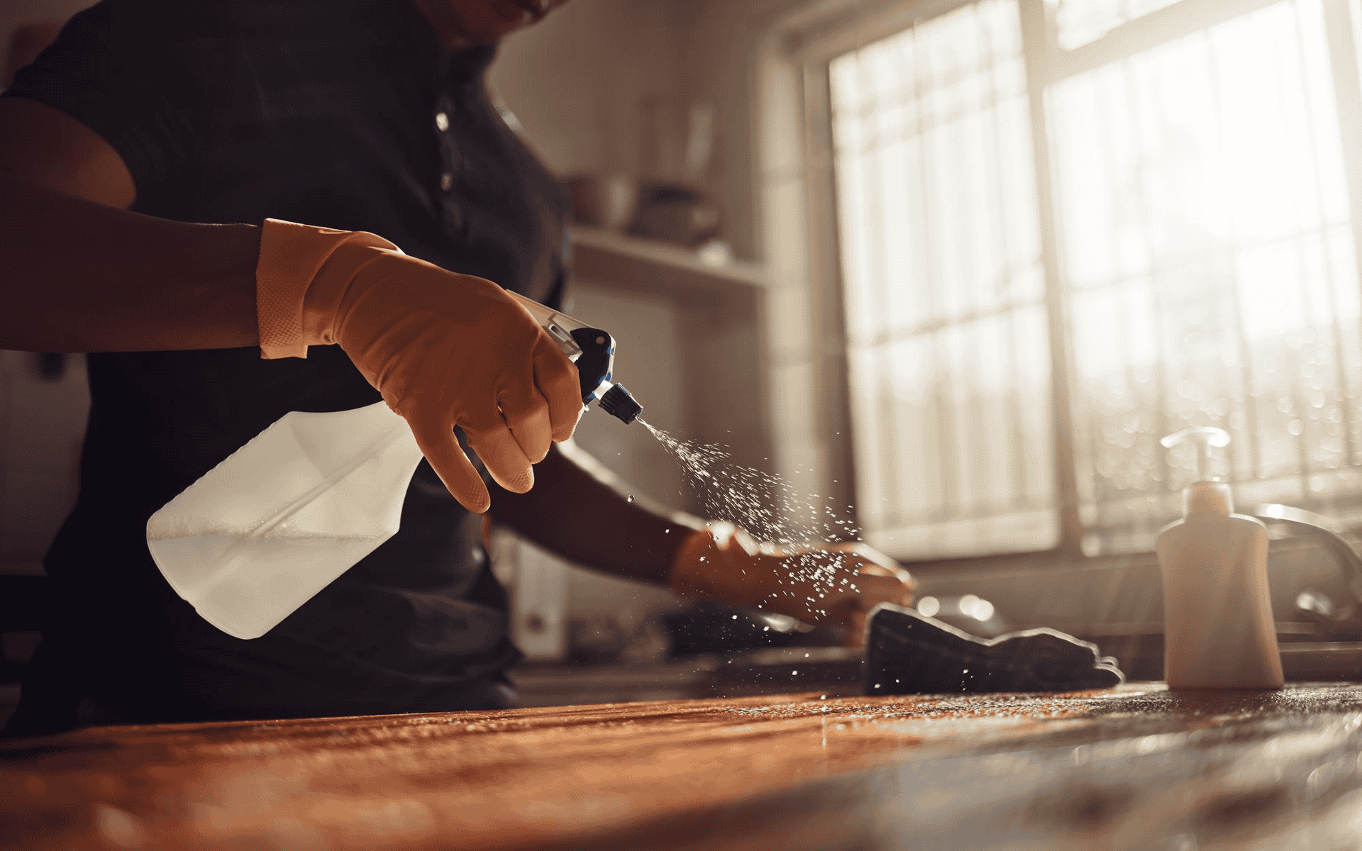 Professional cleaners Brisbane
