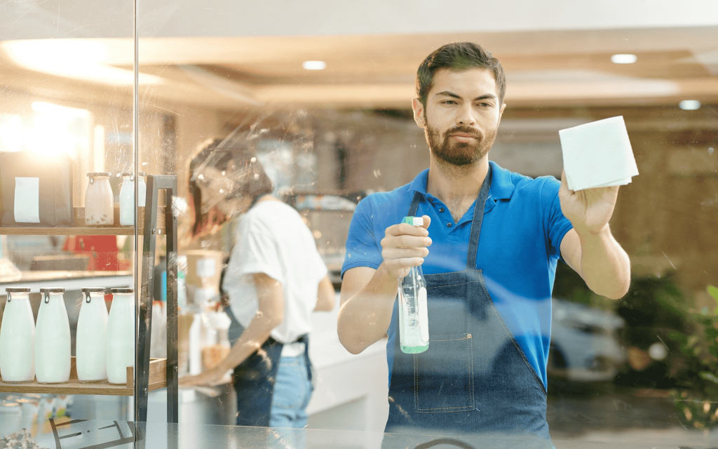 Fit-out Cleaning