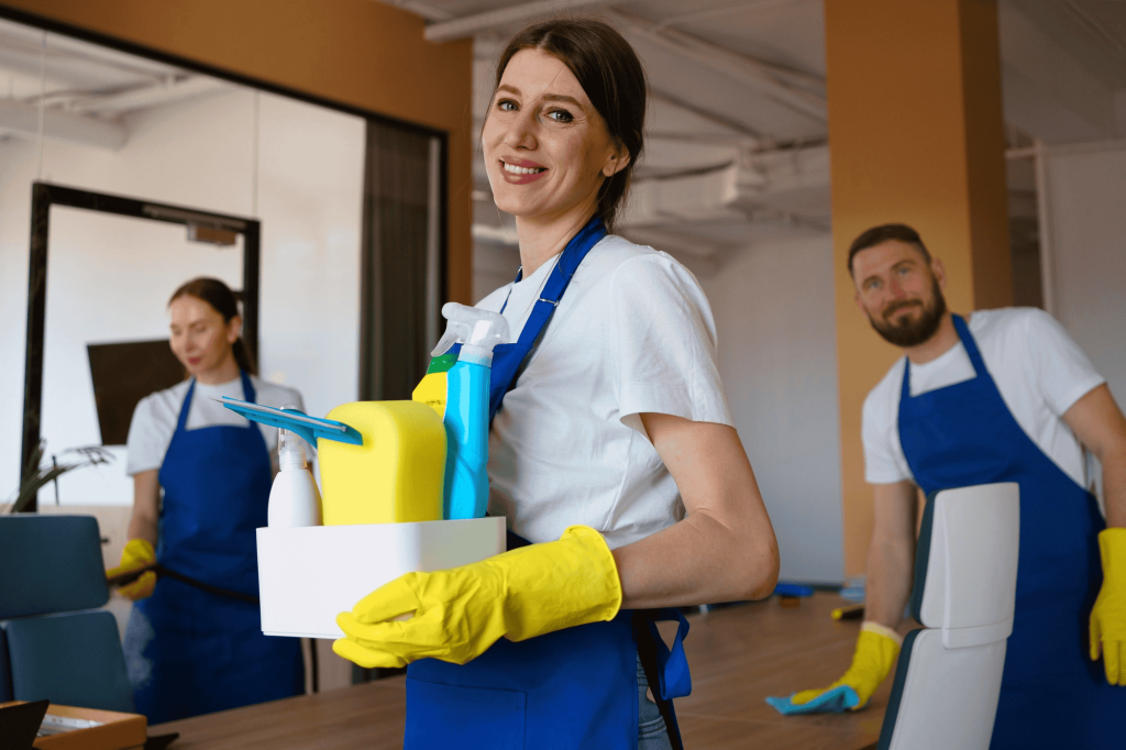 Commercial cleaning Brisbane